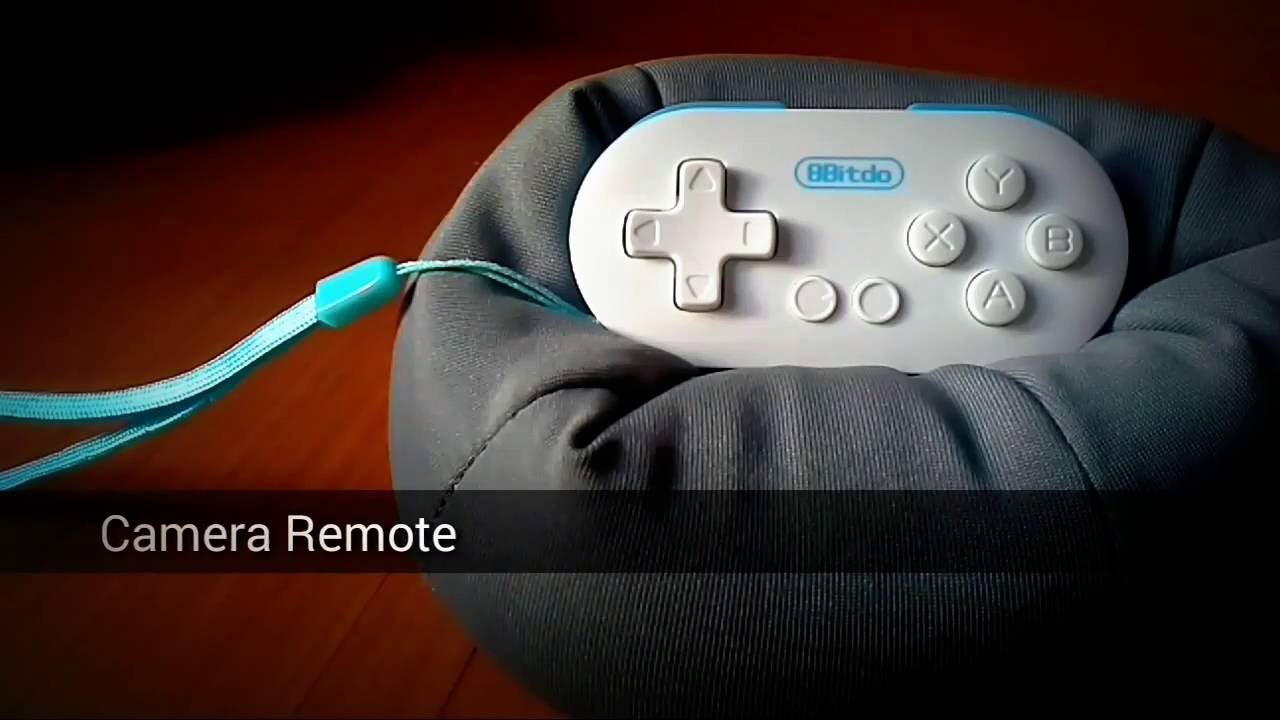 8Bitdo ZERO GamePad ANDROID Review / Tutorial