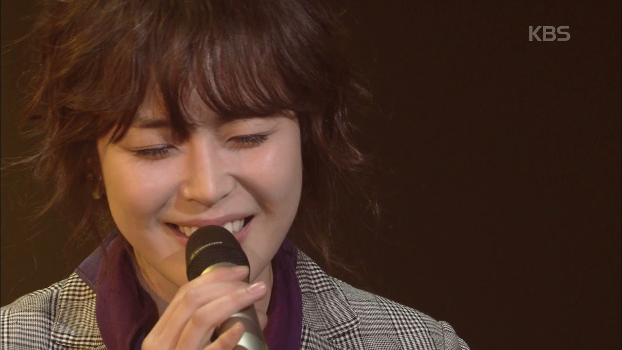 노영심 x 이하나(No Youngshim x Lee Hana) - 당신은 참 [이하나의 페퍼민트] | KBS 20090206 방송
