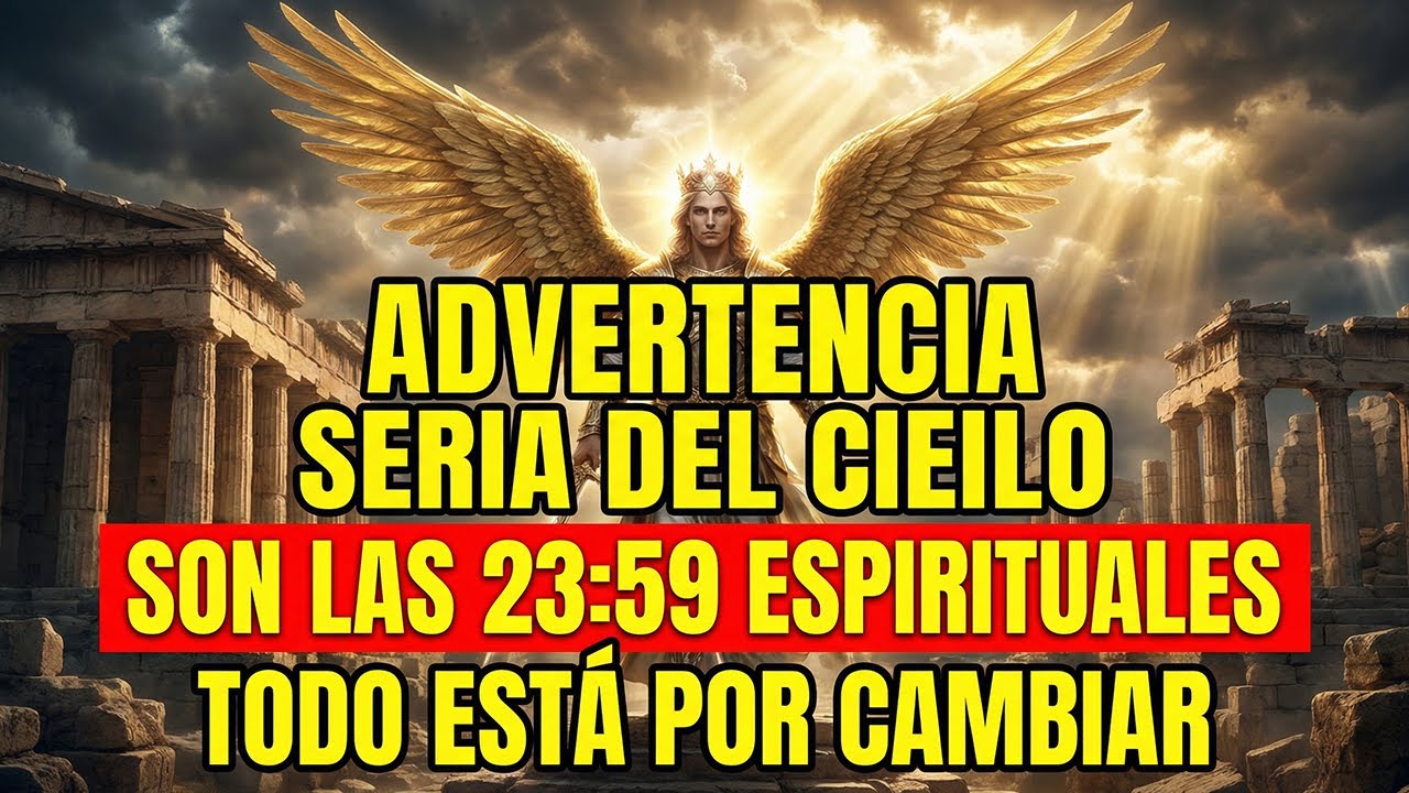 La Gran Separación comienza HOY. ¿De qué lado caerás cuando Dios sacuda la tierra?