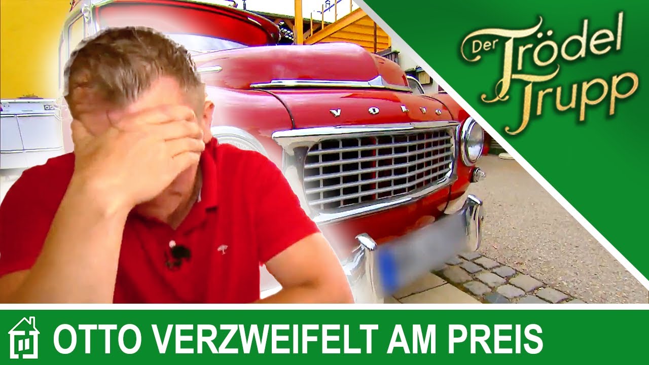💥 &Uuml;berteuert & unvern&uuml;nftig &ndash; kann Otto ihn stoppen? | RTLZWEI Home #dertr&ouml;deltrupp