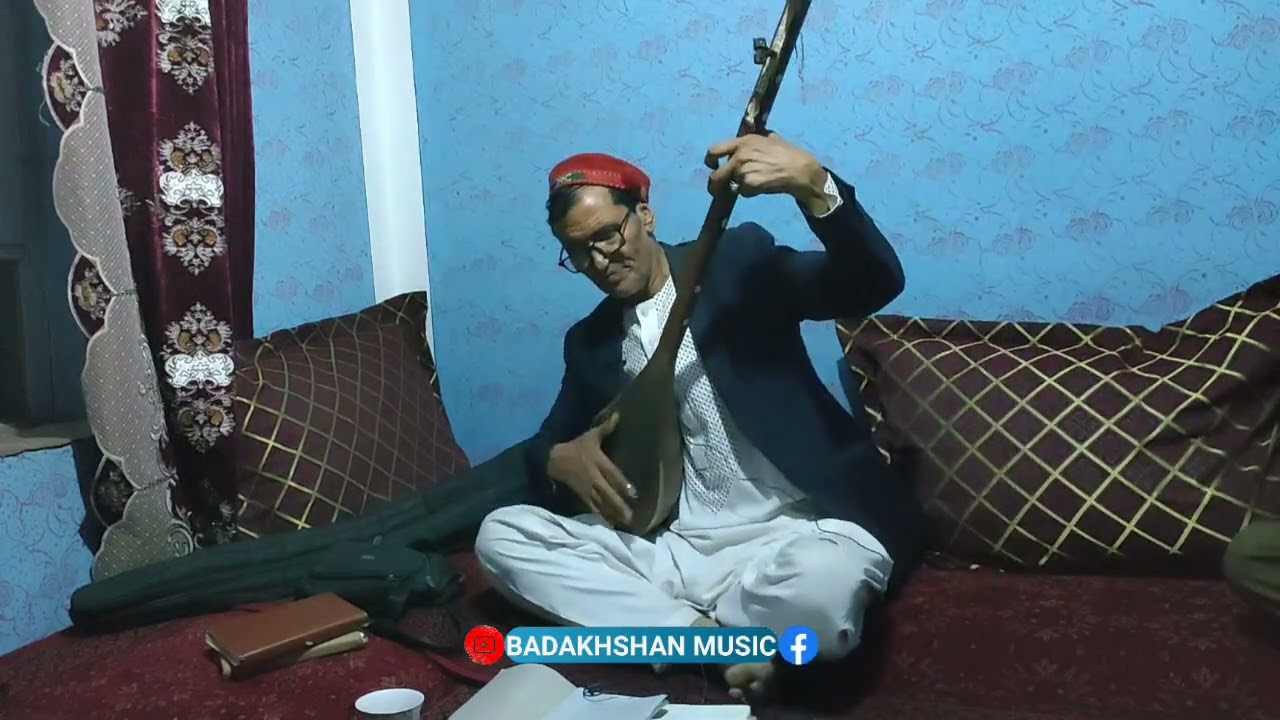 استاد میرمفتون - تا درزه مو کشال می‌اندازد / Ustad Mir Maftoon - Ta darza e mo kashal me andazad