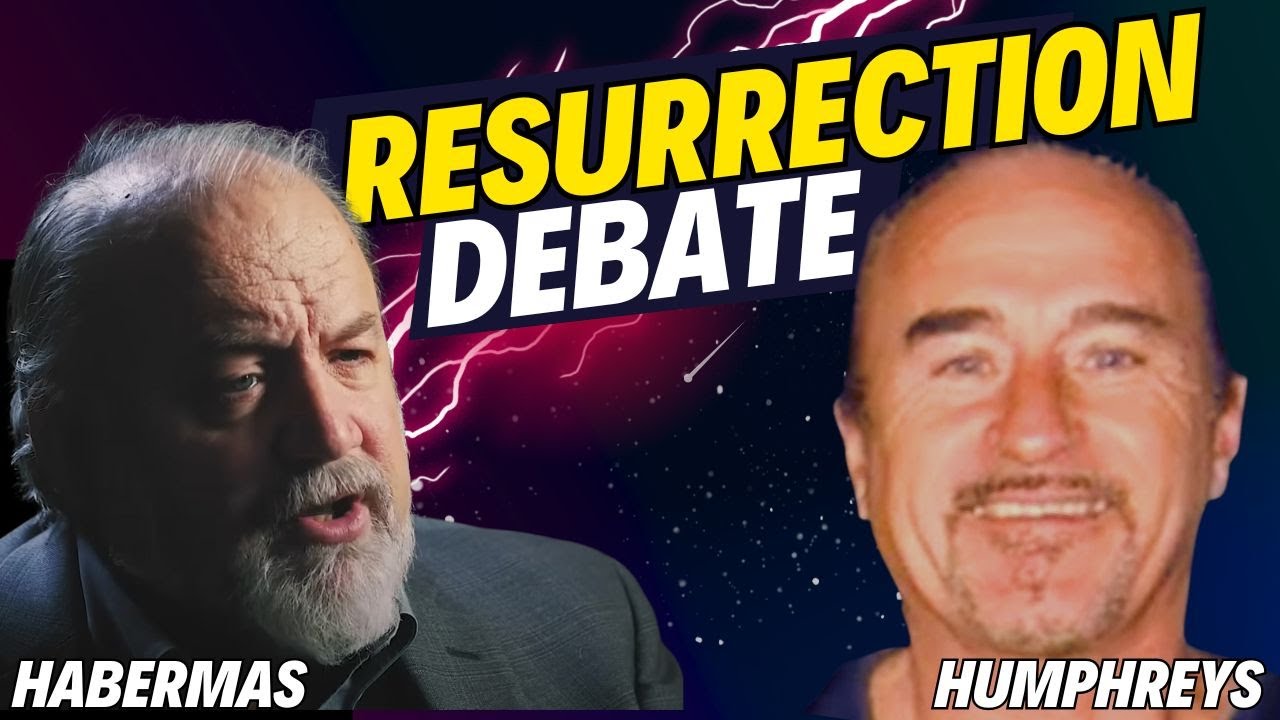 Resurrection: Fact or Fairy Tale - Gary Habermas vs Keith Humphreys