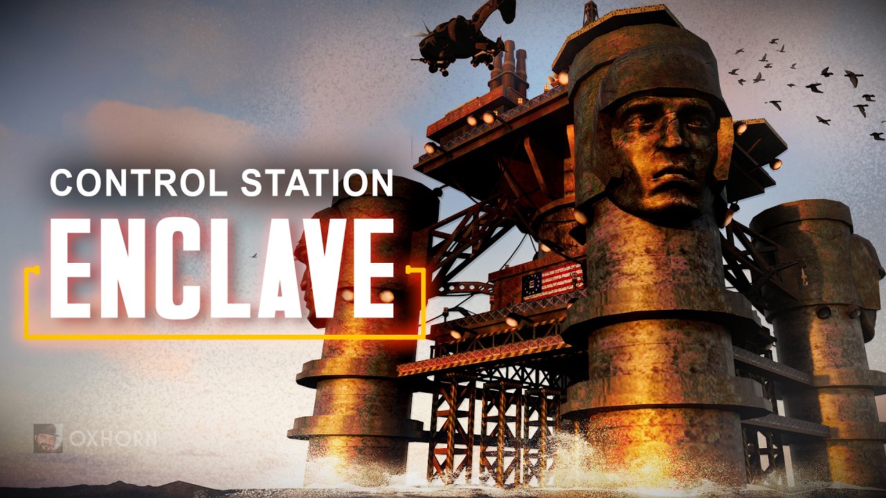 What Really Happened at Control Station Enclave