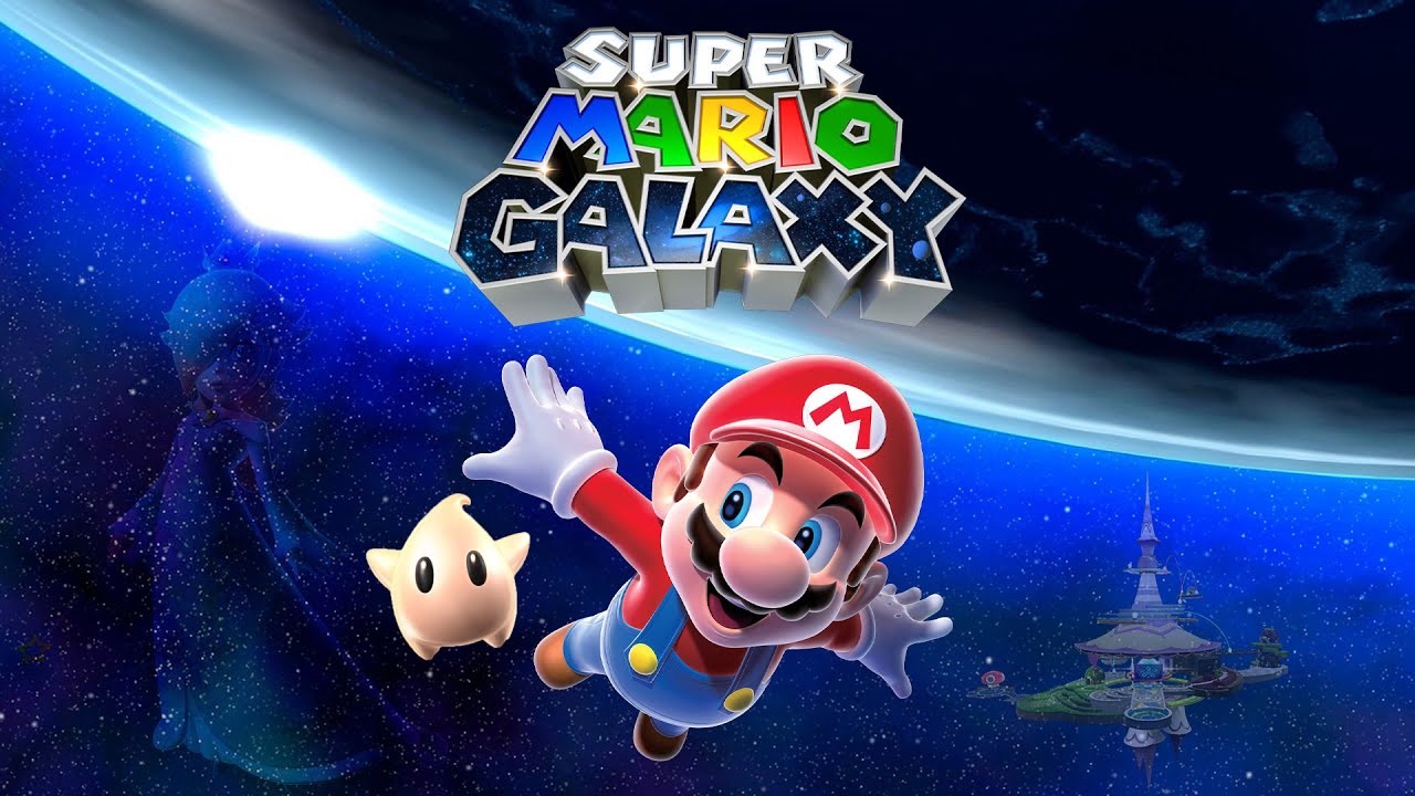 A story about the stars | Super Mario Galaxy - Part 1