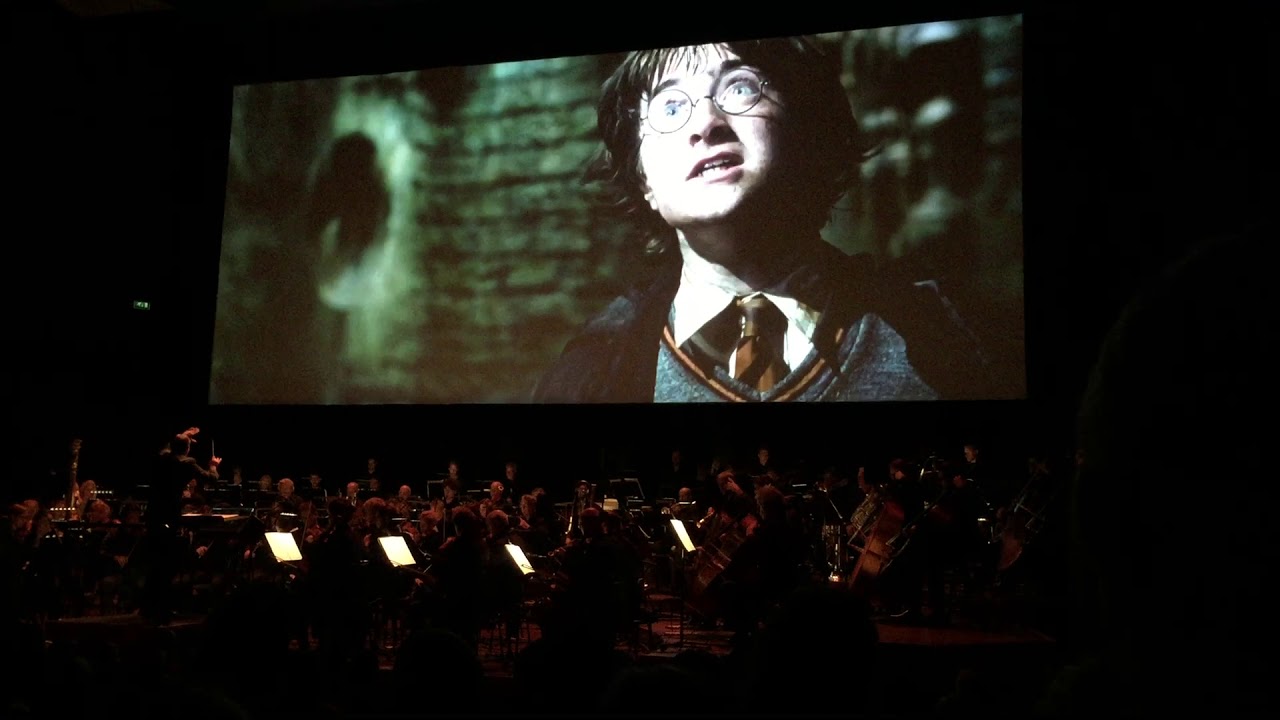 Harry Potter And The Chamber Of Secrets In Concert – Riddle Defeated