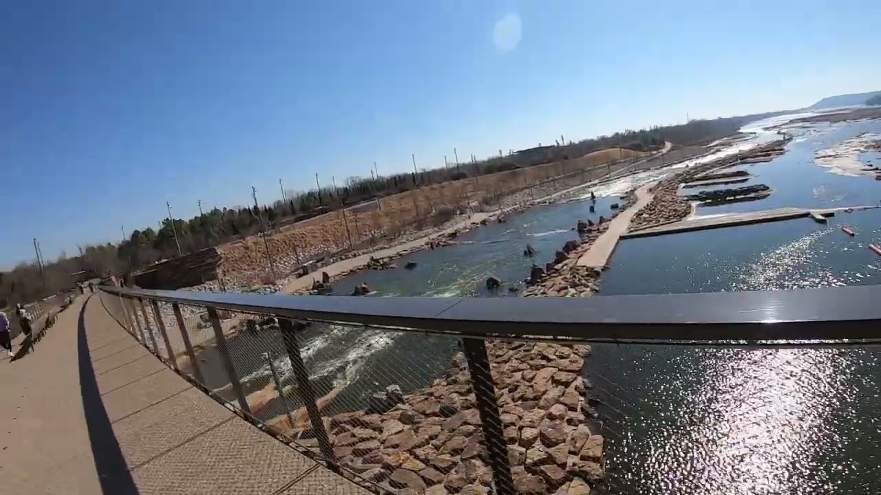 Part 2 Walking the Gather Place Park