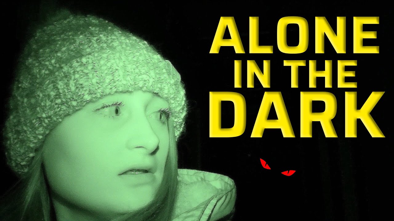 My HAUNTED ENCOUNTER Inside This TERRIFYING HOSPITAL | Alone In The Dark