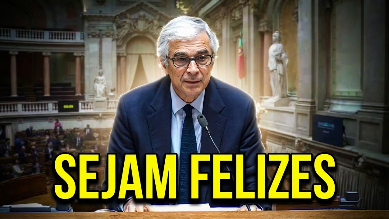 A despedida de Aguiar-Branco da Assembleia da República