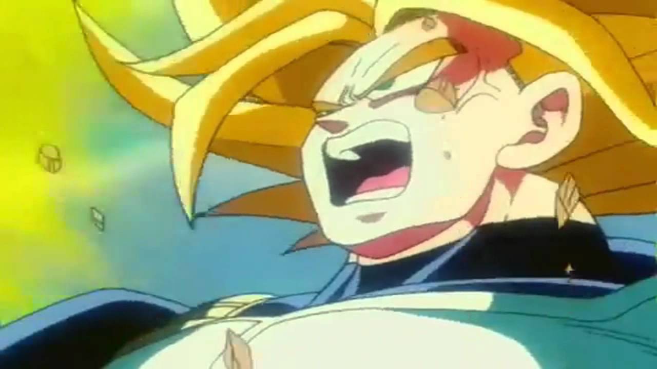 Dragonball z land down under amv