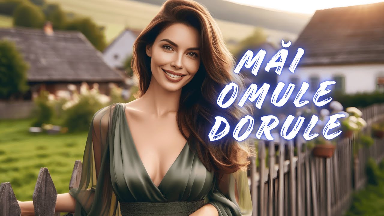 Ursu Music - MĂI OMULE DORULE