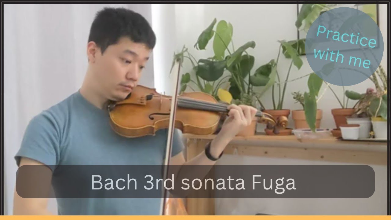 [Practice with me] Fuga 3