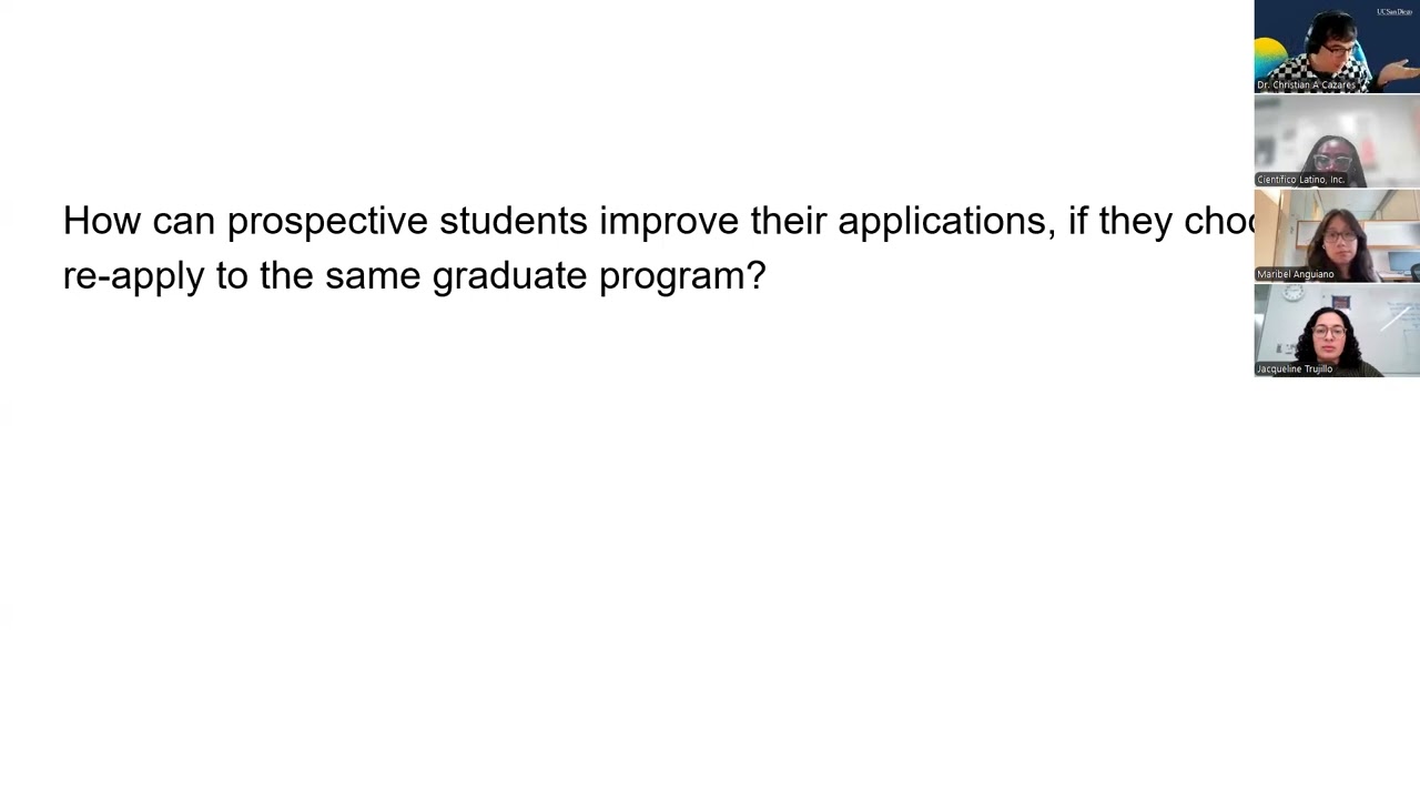 What to do if Rejected from graduate school?