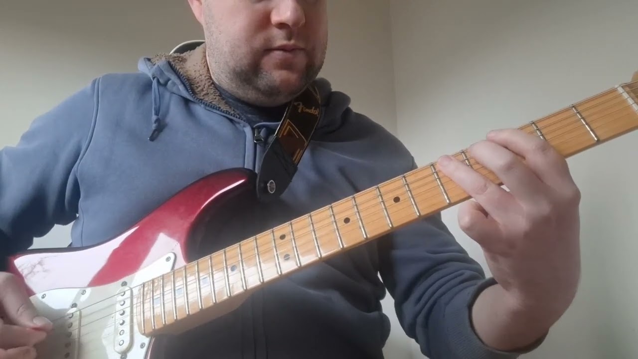 Learn the intro to Kansas- Carry on wayward son