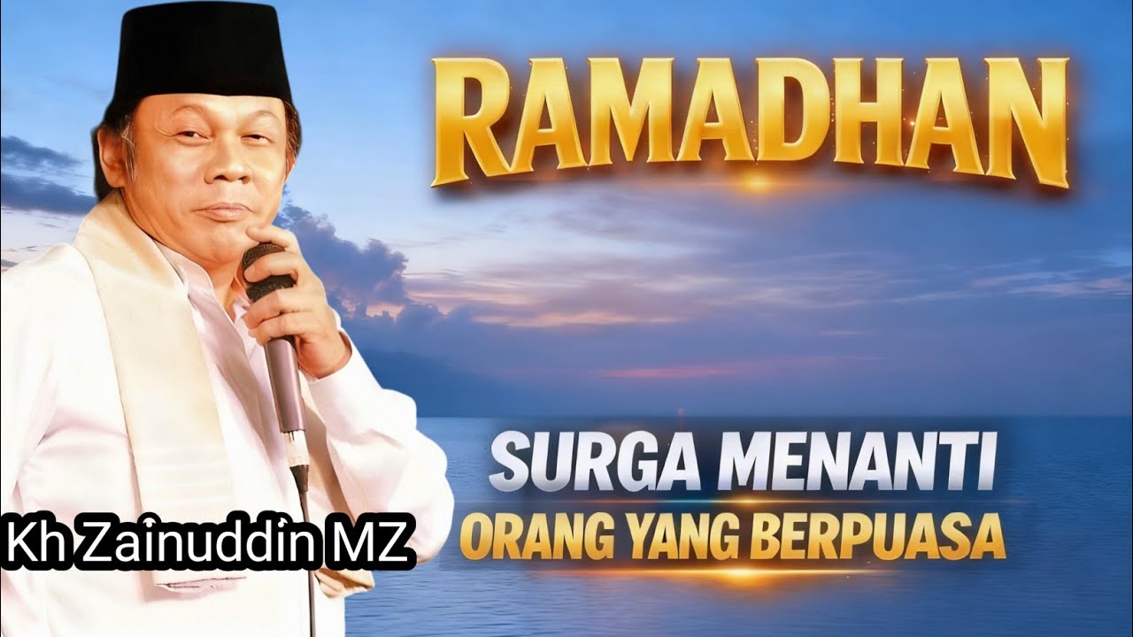 Surga Menanti! Keutamaan Puasa Ramadhan yang Jarang Disadari