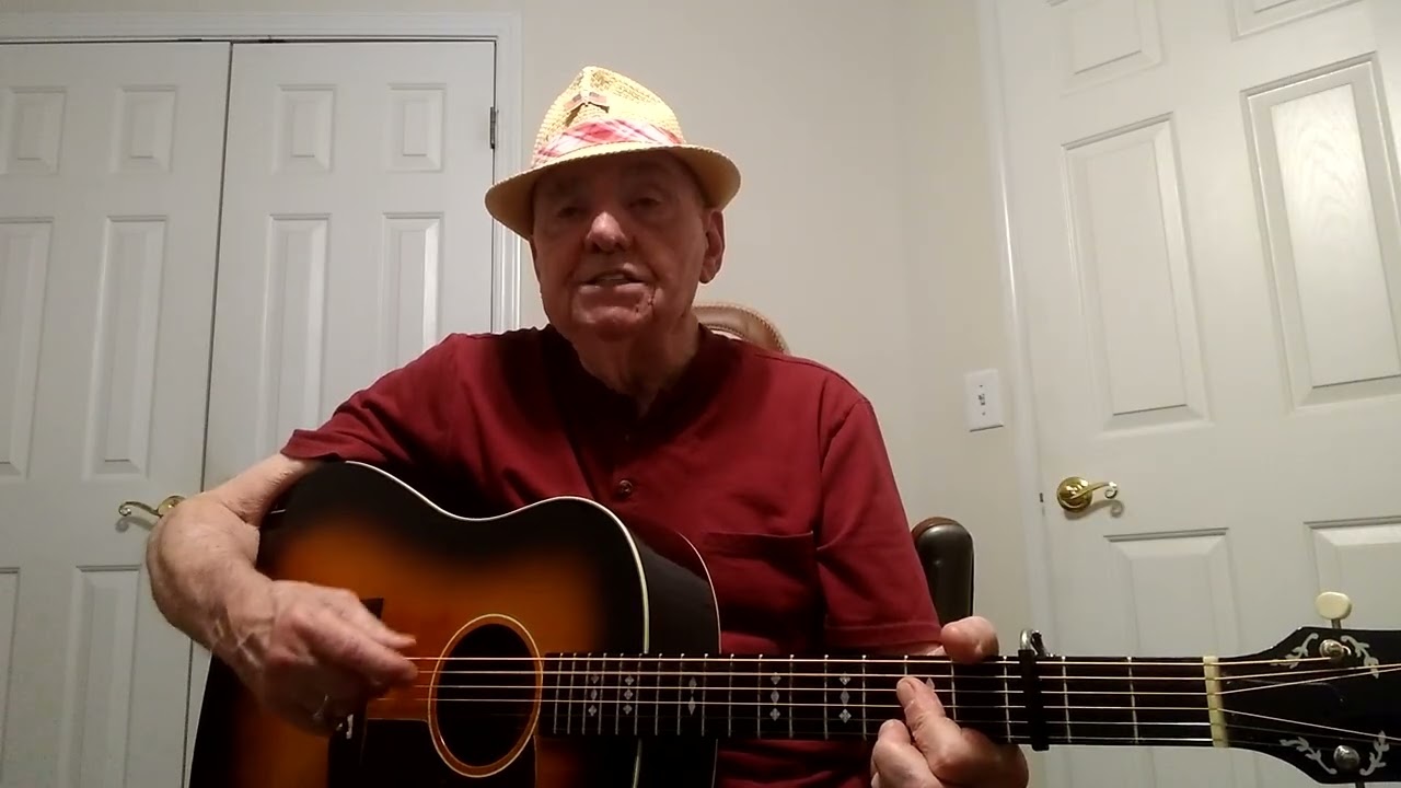I Shall Not Be Moved   (Cover)