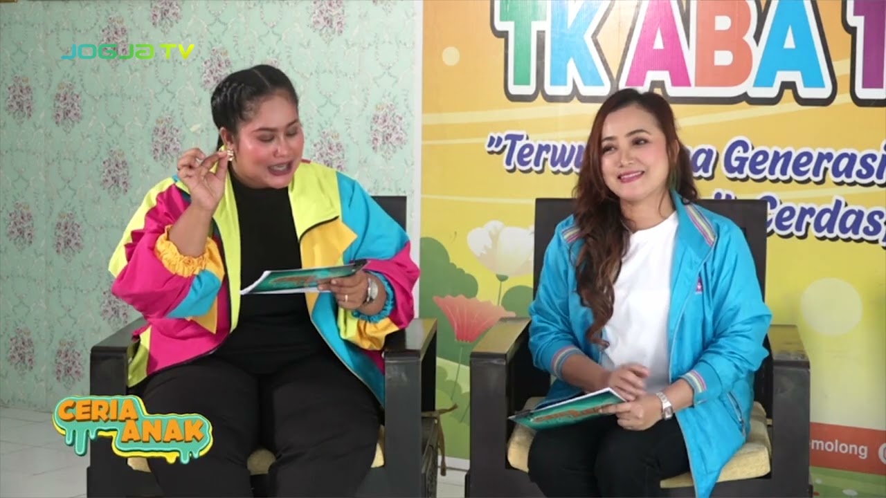 CERIA ANAK TK ABA 1 GEMOLONG