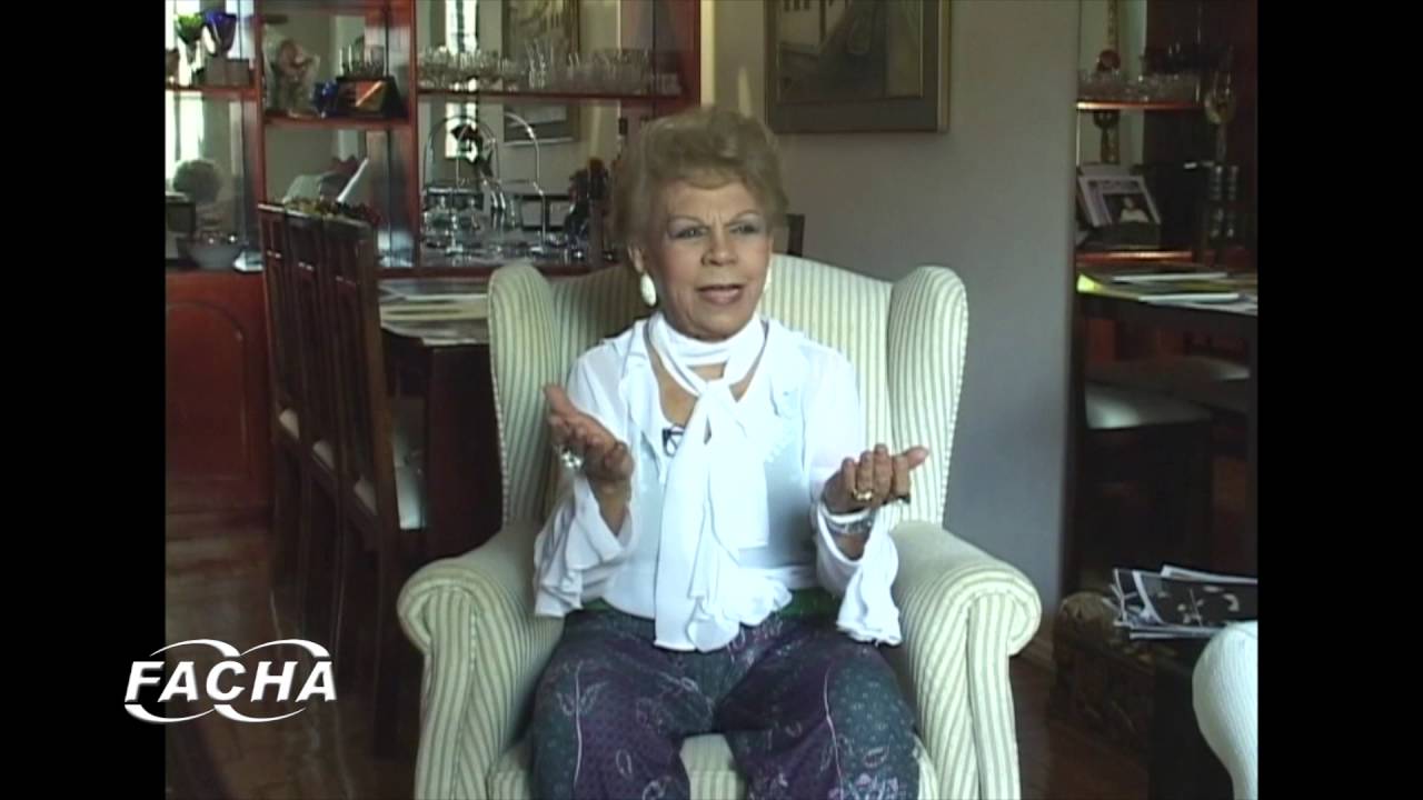 Ademilde Fonseca - Biografia (parte 1) | WEB TV FACHA