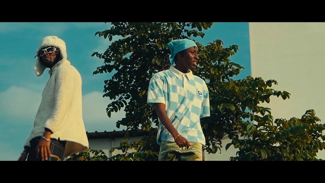 Kagoma dm  7 day's Ft Yuhi Mic (Official video)