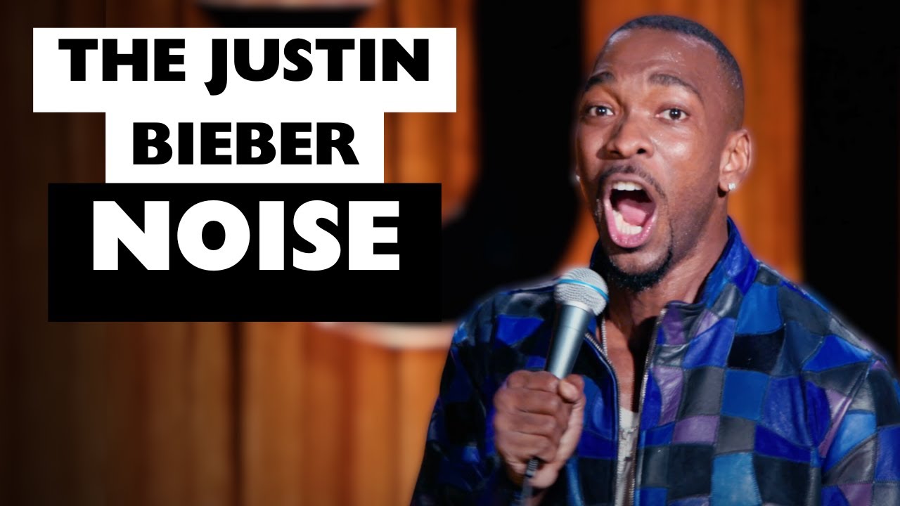 The Justin Bieber Noise | Jay Pharoah