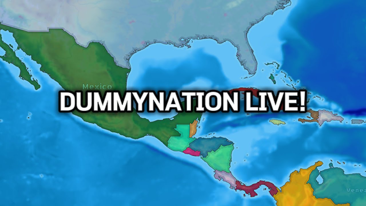 Dummynation Live!! [500 SUB SPECIAL]