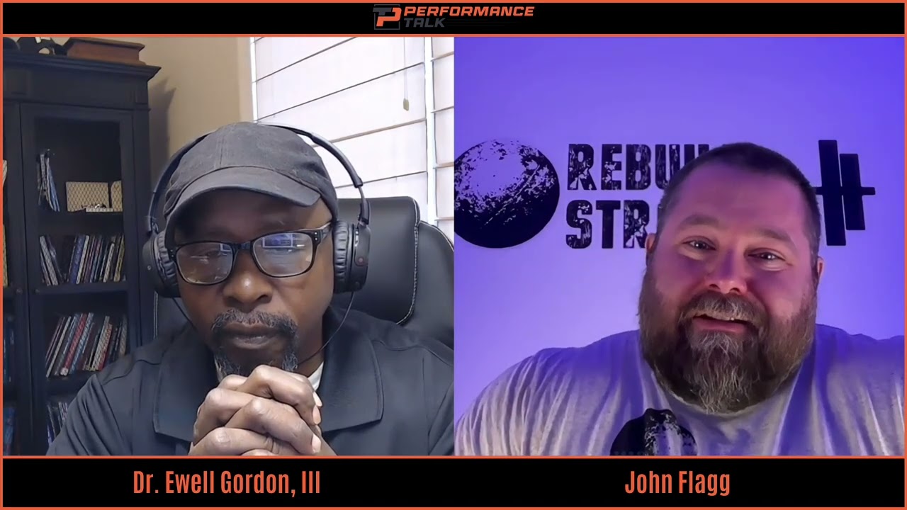 Powerlifting, Strongman & Olympic Lifting &ndash; Breaking It Down with John Flagg