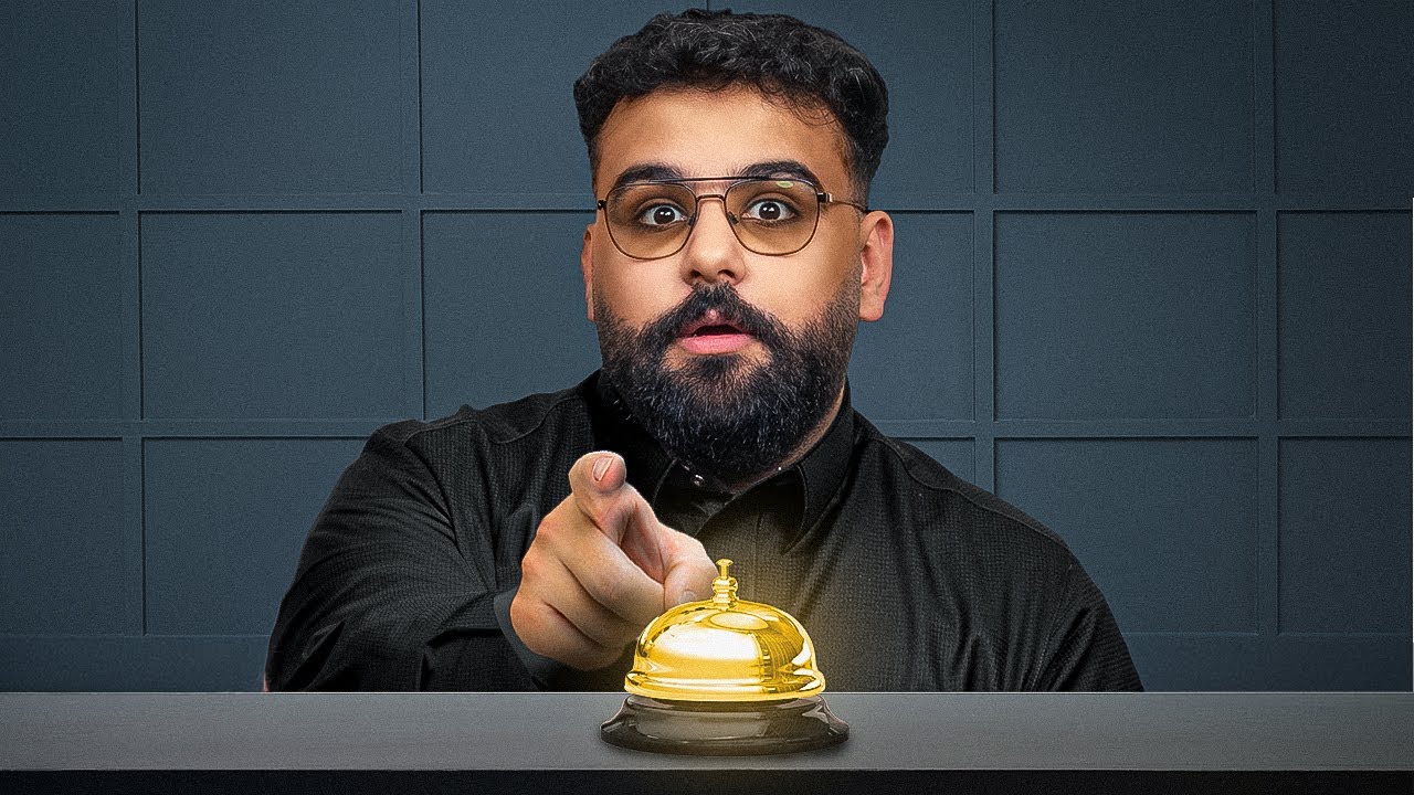 تحدي الجرس 🛎️ 2 ( مع العيال)