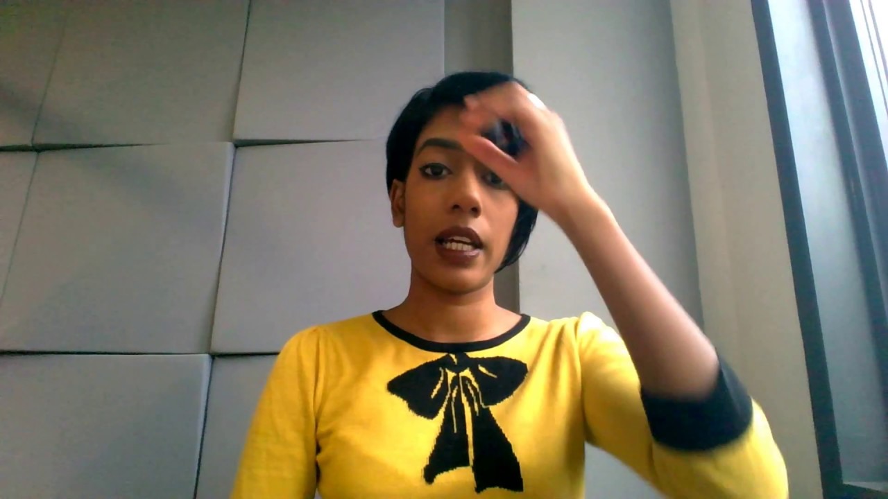 I Am Lanka : Sheree Atcheson (@nirushika) - our 1st Sri Lankan role model showcase