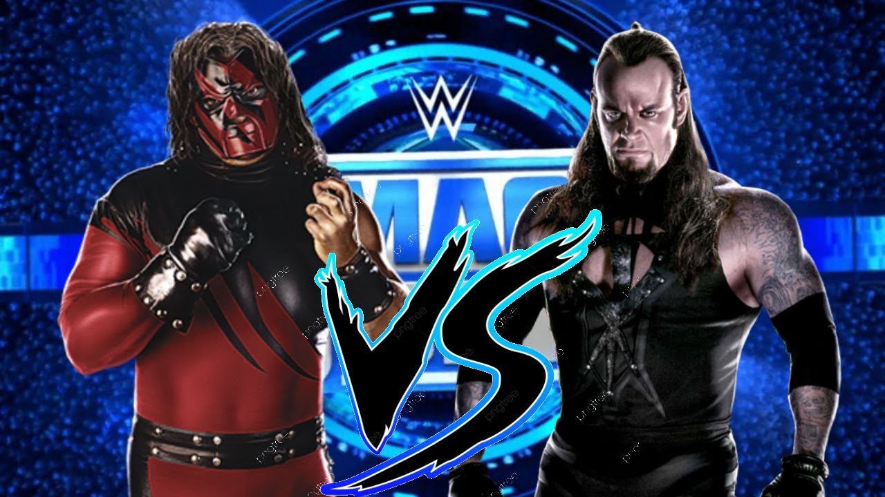 Ryukuuma's WWE HCTP 2.0 Mod Matches Kane vs Undertaker