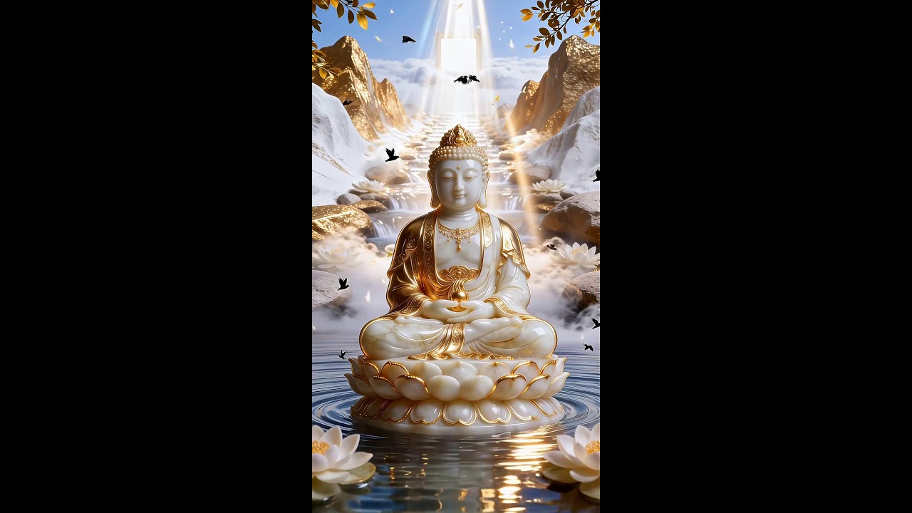 金光阿弥陀佛AmitabhaGoldenLight直播