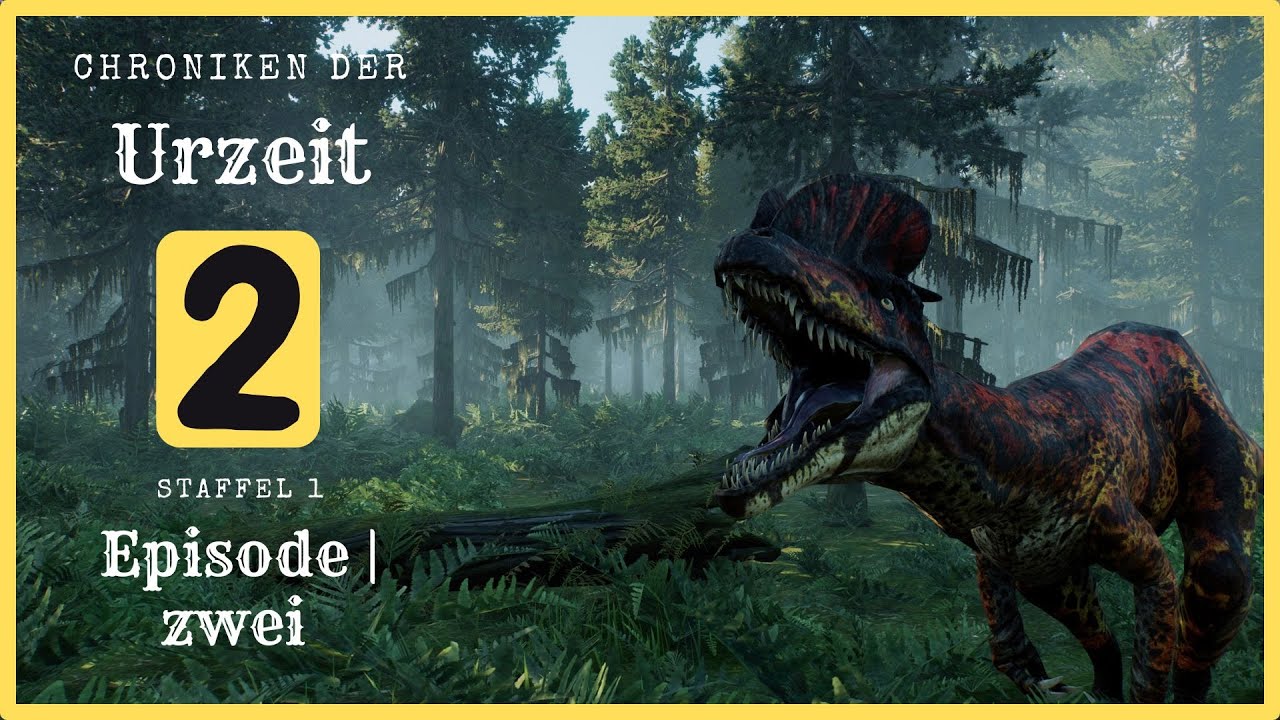 Chroniken der Urzeit: Weltreise durch die Jurazeit-Auf den Spuren der Dinosaurier | Doku | Episode 2
