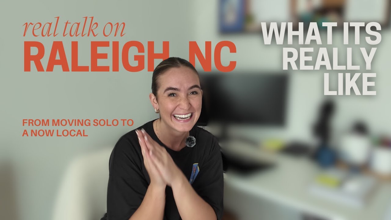 The Truth About Living in Raleigh, NC