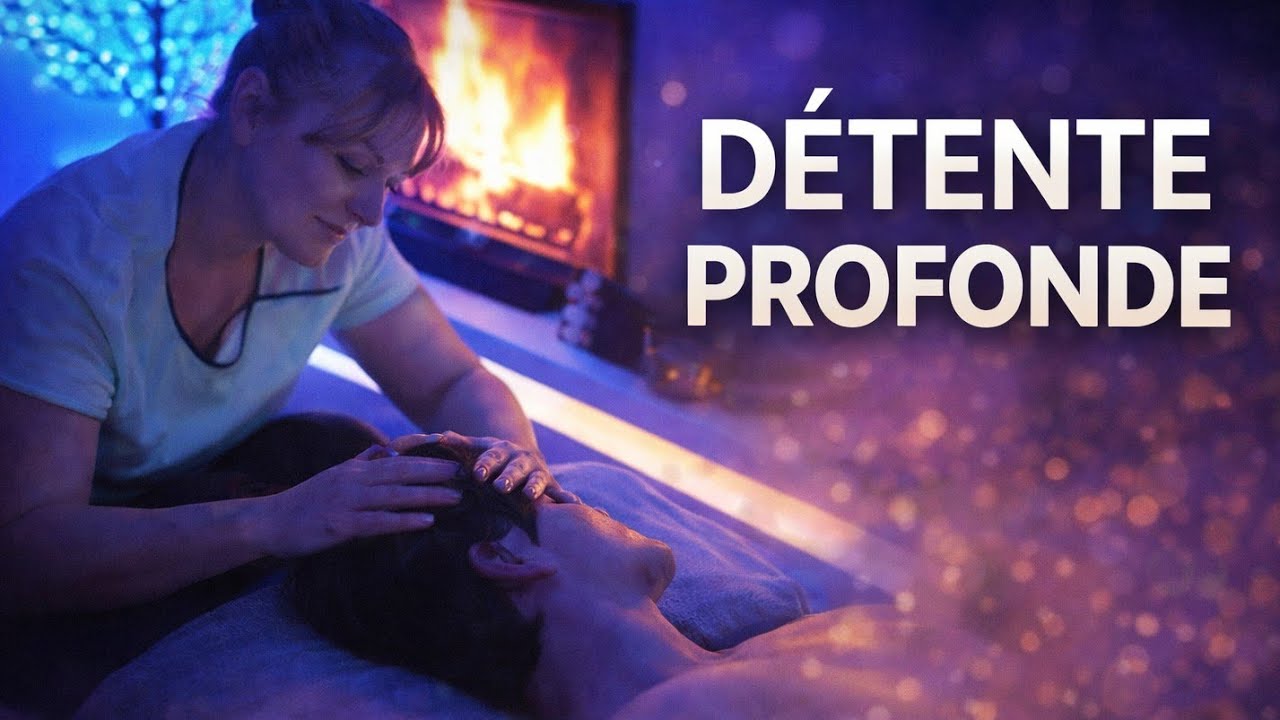 MASSAGE TRÈS RELAXANT