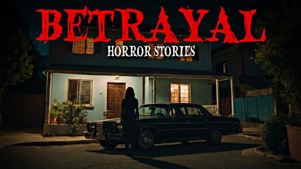 10 True Scary Betrayal Horror Stories | That Are Honestly Hard to Finish