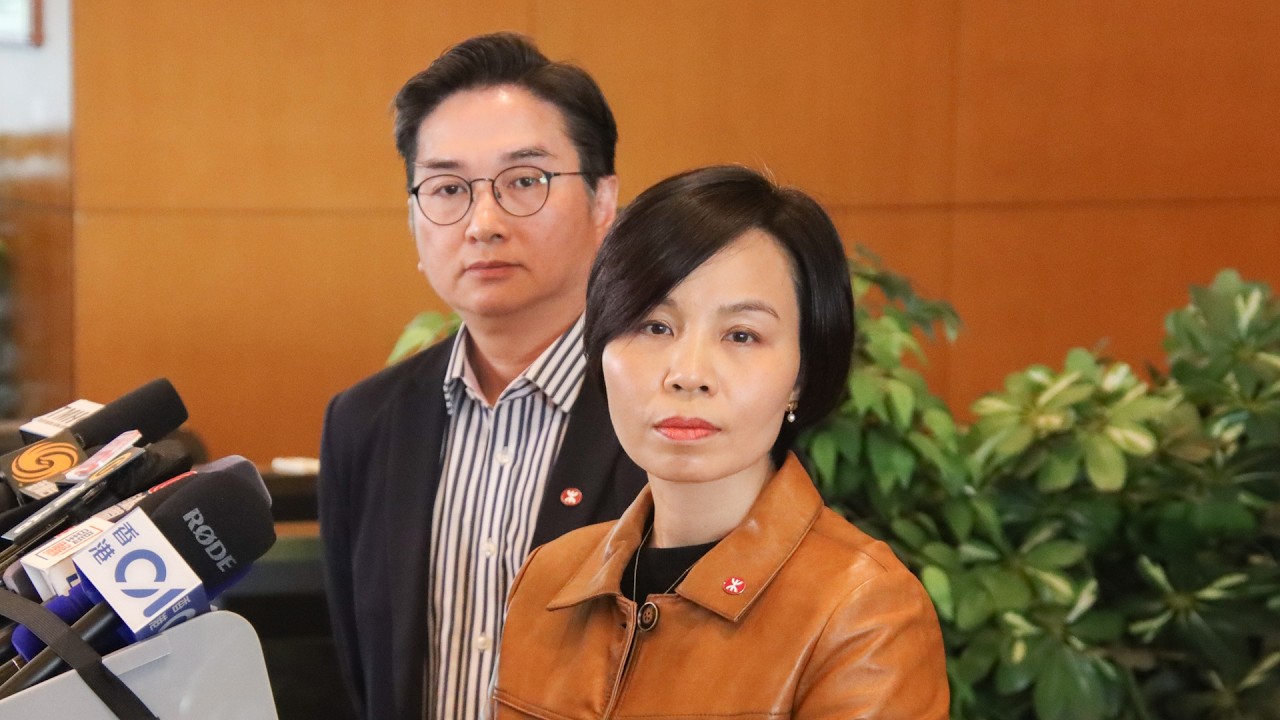 20260211 港鐵公司就今晨港島綫事故見記者 | TMHK News Live 新聞直播