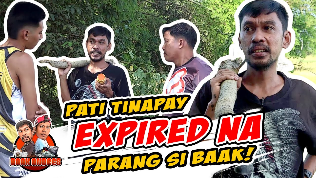 Pati Tinapay Ni Baak Expired Na