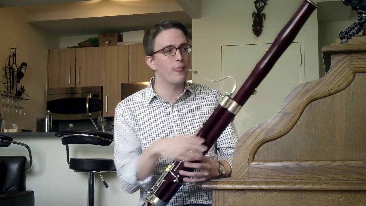A Psychological Approach to Reed Making with William Short