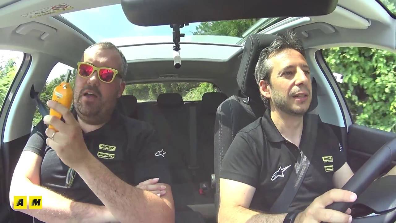 Peugeot 308 | Test drive #AMboxing [ENGLISH SUB]