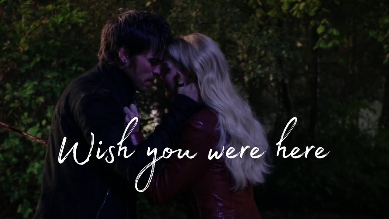 CaptainSwan | wish you were here 