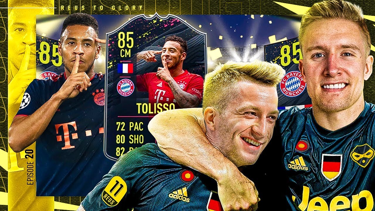 FIFA 20 REUS TO GLORY #20 | We've COMPLETED FIFA 20!