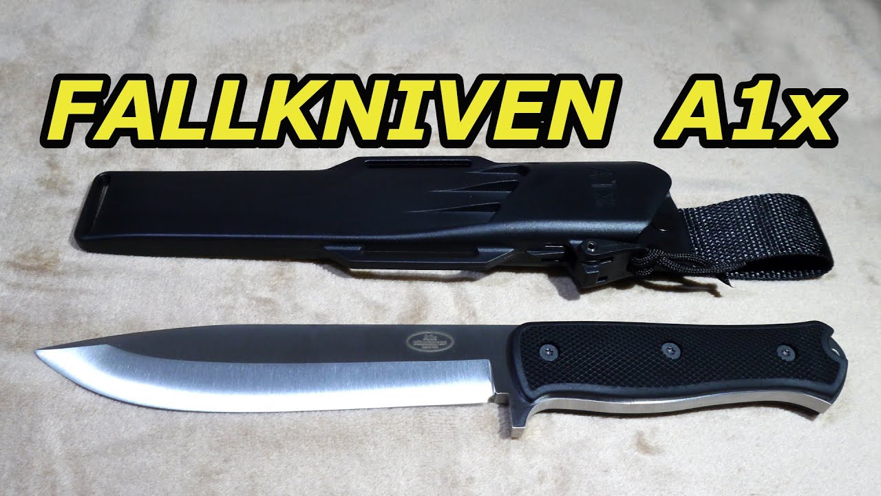 FALLKNIVEN／A1x （ファルクニーベン／A1x）