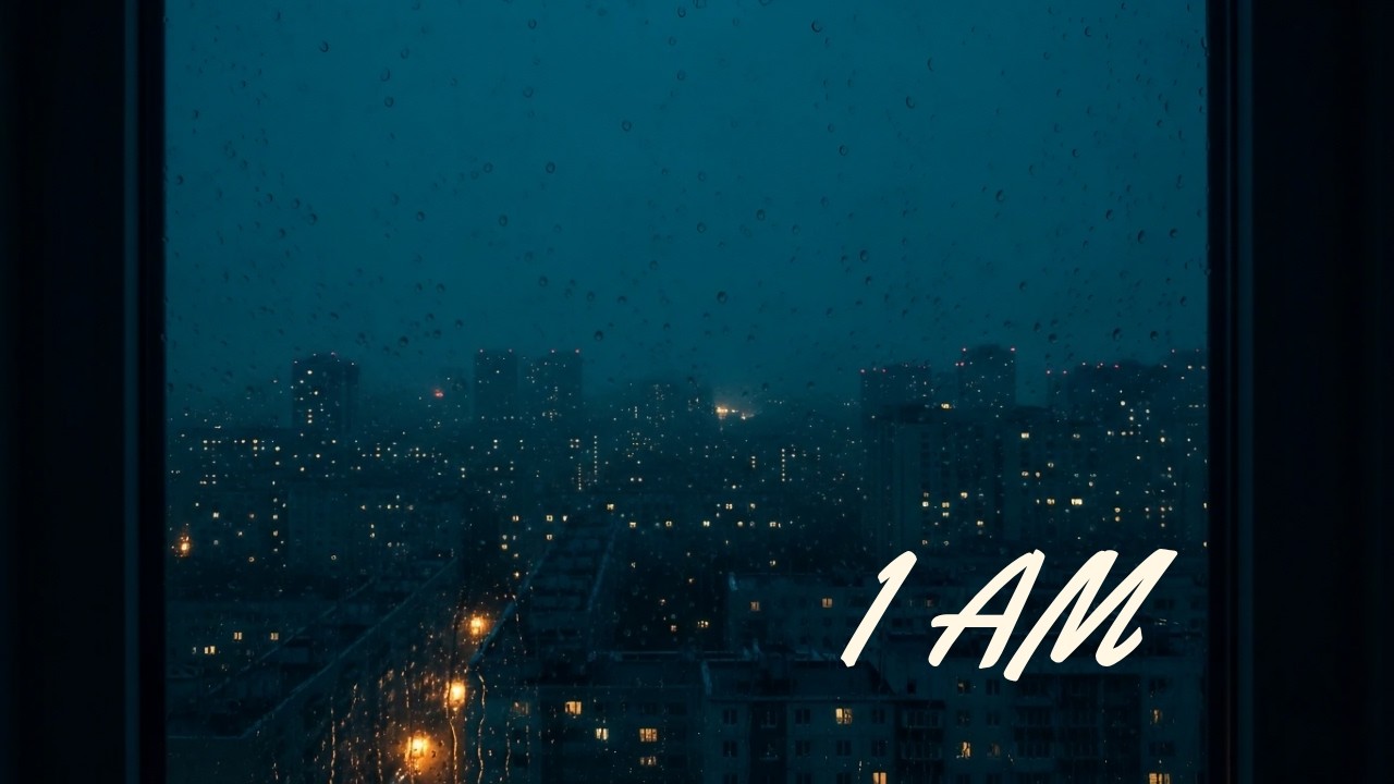 🎧(Singles) 1 AM