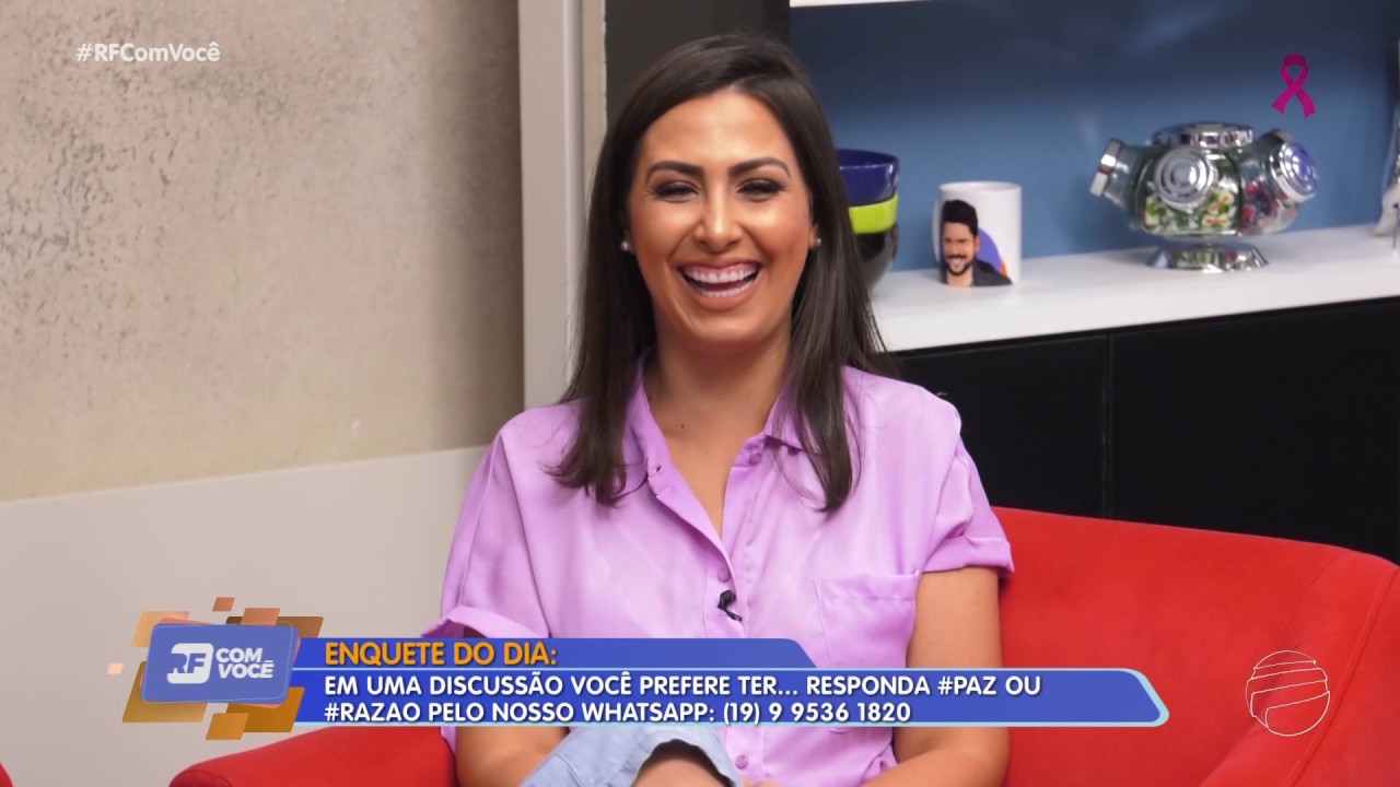 RF Com Você - Conheça o universo dos 