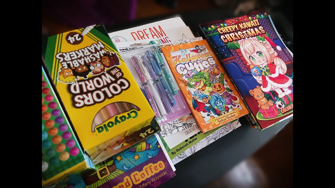 Last Haul for 2023!!! THREE MONTHS WORTH