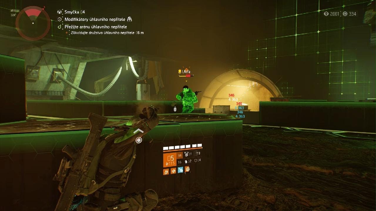 The Division 2_Descent - Nemesis - 10 sec.