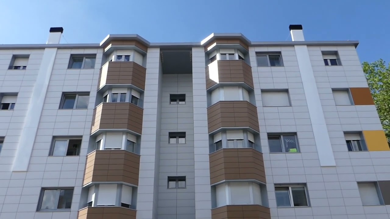 Nidos Artificiales para Avión Común en Noain Navarra   HD 720p