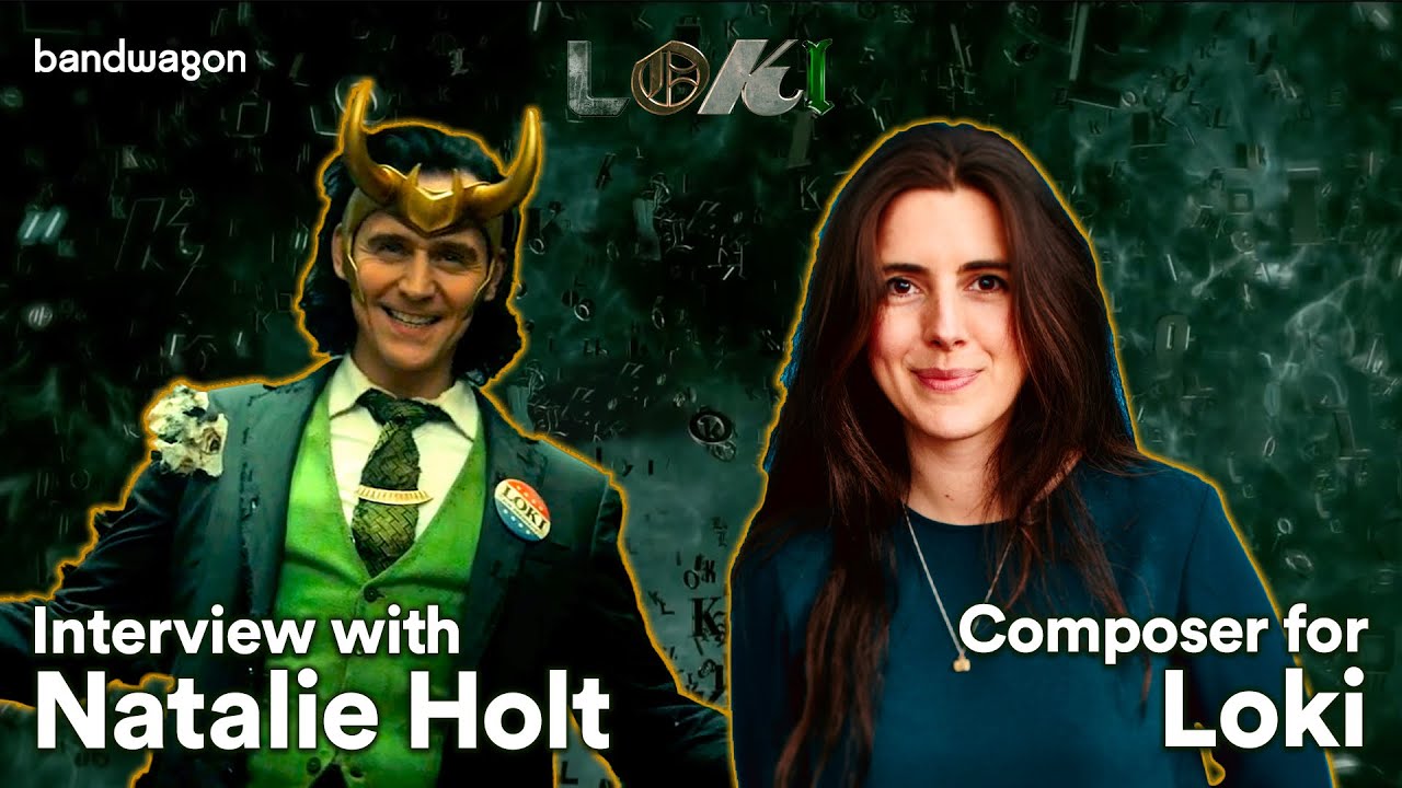 LOKI composer Natalie Holt on his relationships, Kang&rsquo;s 'real' theme, & scoring Marvel movies