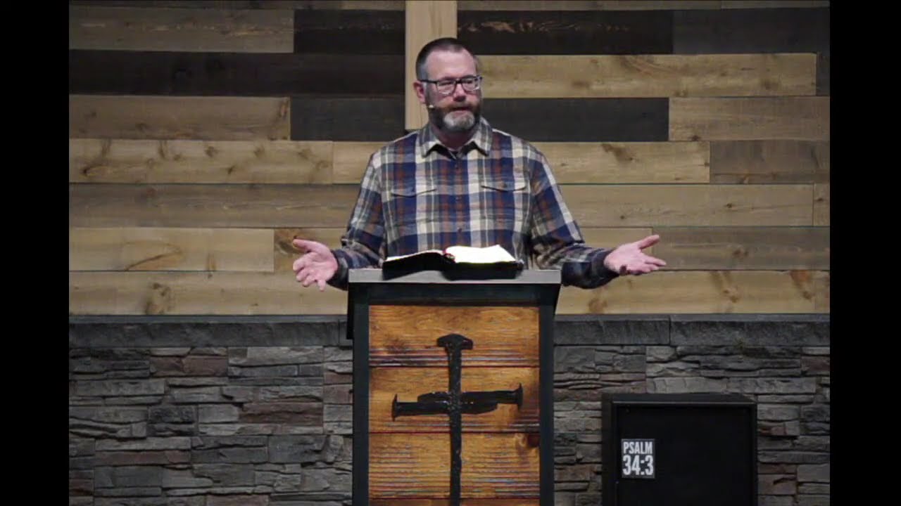 1Timothy 1: 8-11