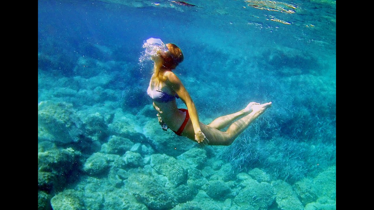 Elba by snorkeling
