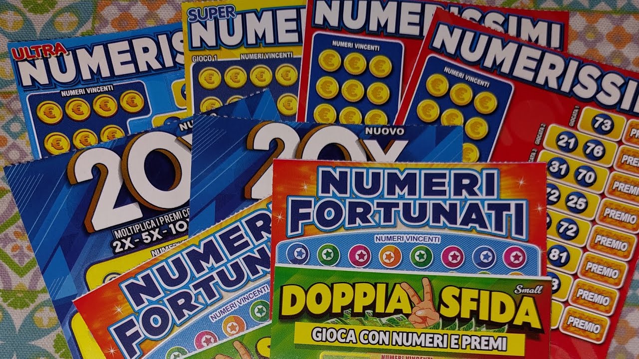 Tra numeri e moltiplicatori vari❤️