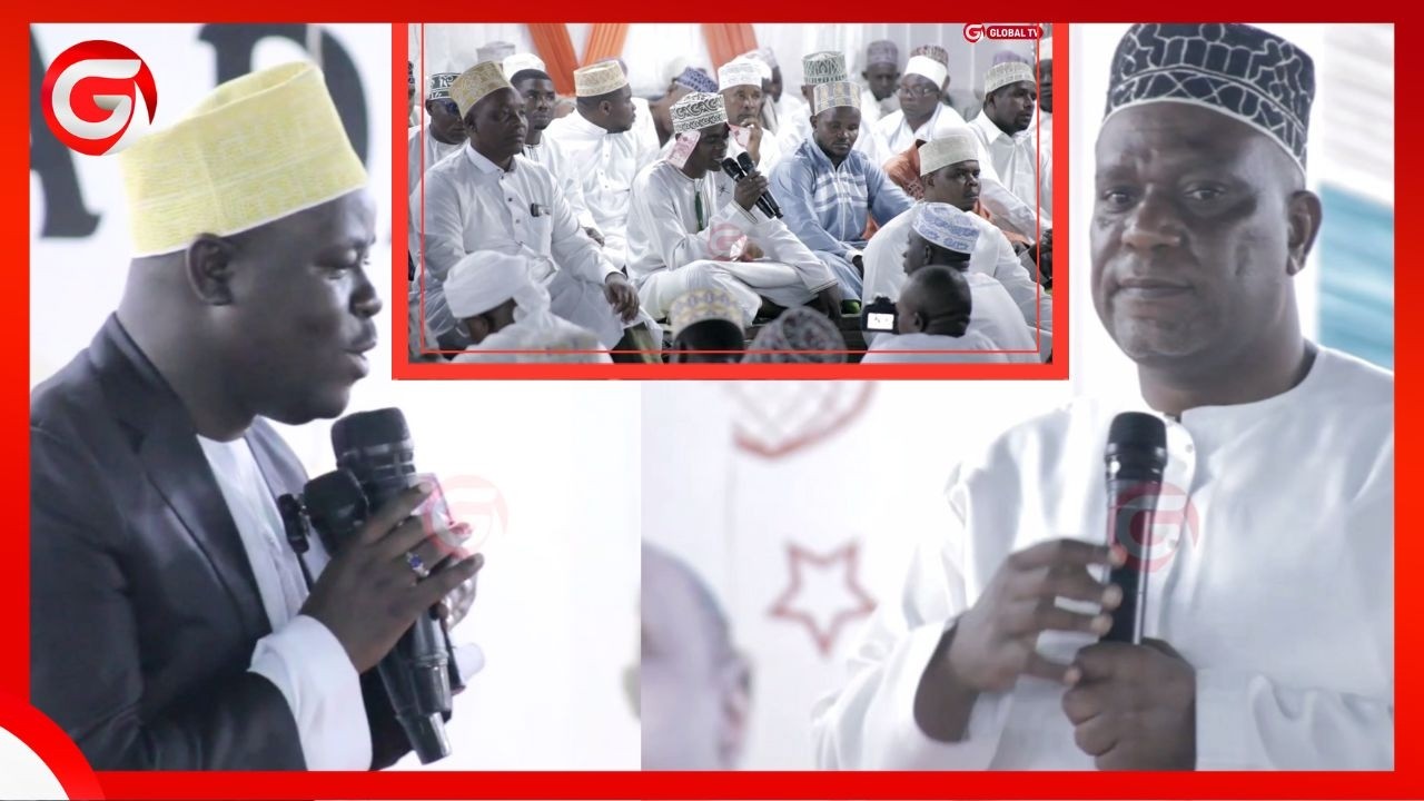 SIMULIZI ya SHUGHULI ya MAZAZI ya MTUME MOHAMMED (S.A.W) ILIVYOFANA PANGANI....